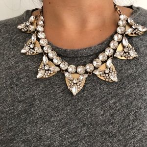 Jcrew statement necklace- LIKE NEW!
